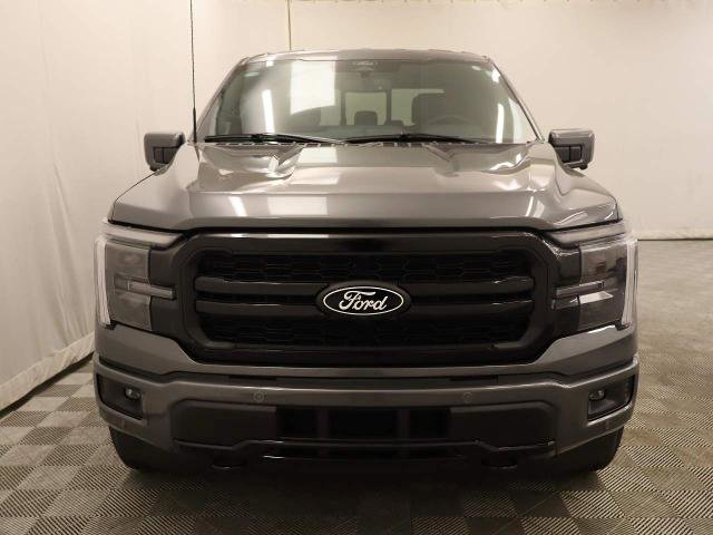 Certified 2025 Ford F150 Lariat w/ Equipment Group 501A Mid image 37