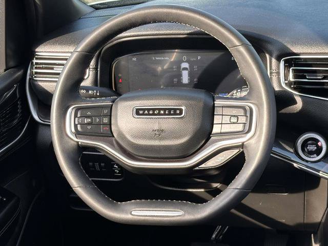 Used 2024 Jeep Wagoneer L 4WD w/ Premium Group I image 20