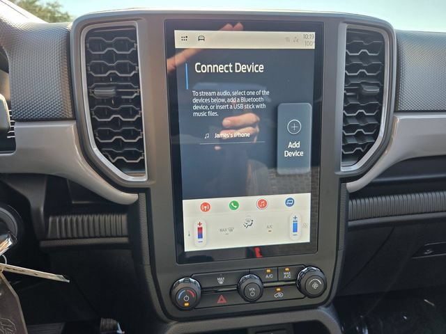 Certified 2025 Ford Ranger XL RWD image 24