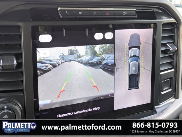 Certified 2024 Ford F150 Platinum w/ Equipment Group 703A Plus AWD/4WD image 22