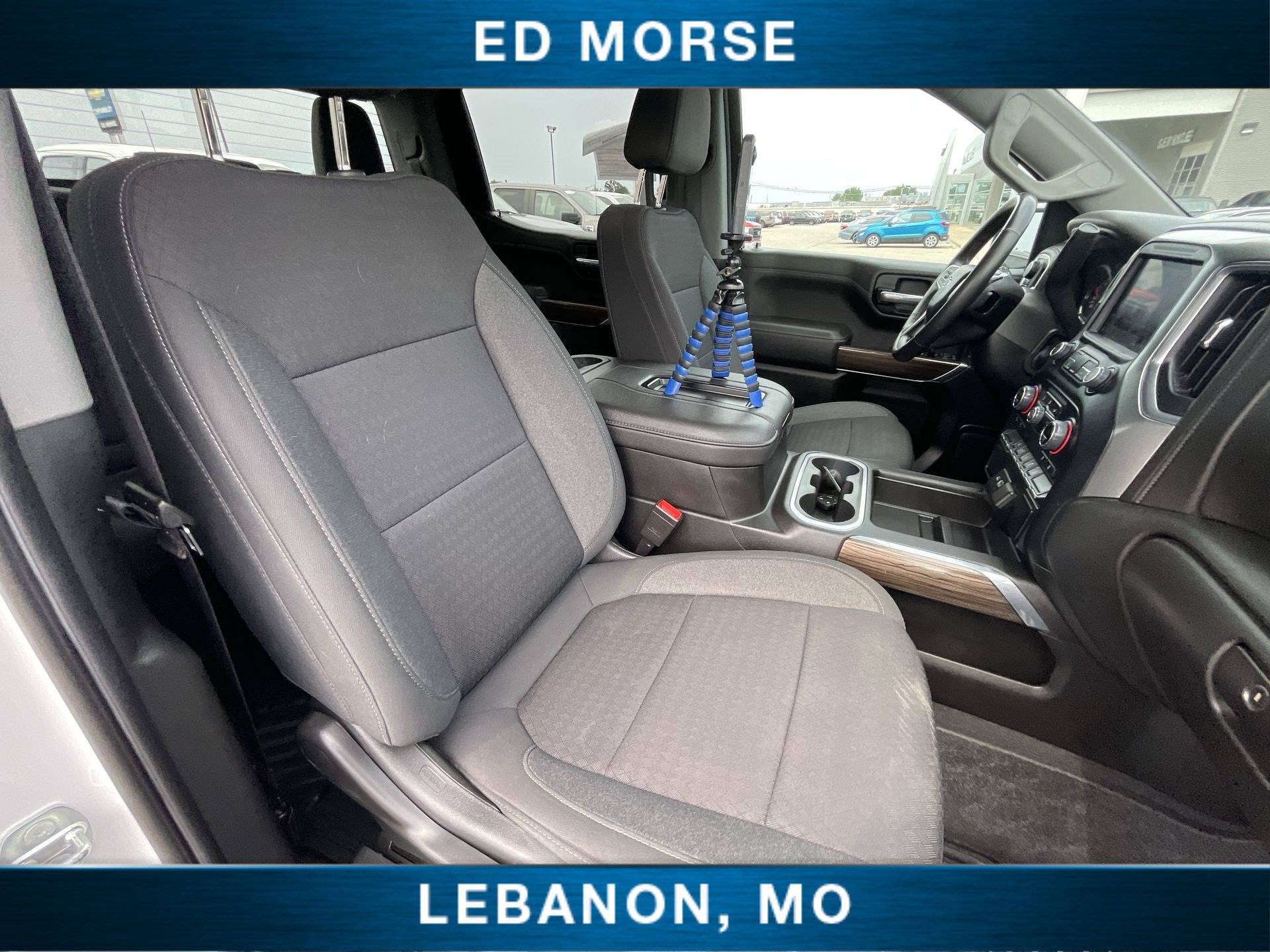 Used 2022 Chevrolet Silverado 1500 RST AWD/4WD image 25