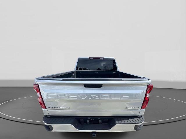 Used 2022 Chevrolet Silverado 1500 Custom image 4