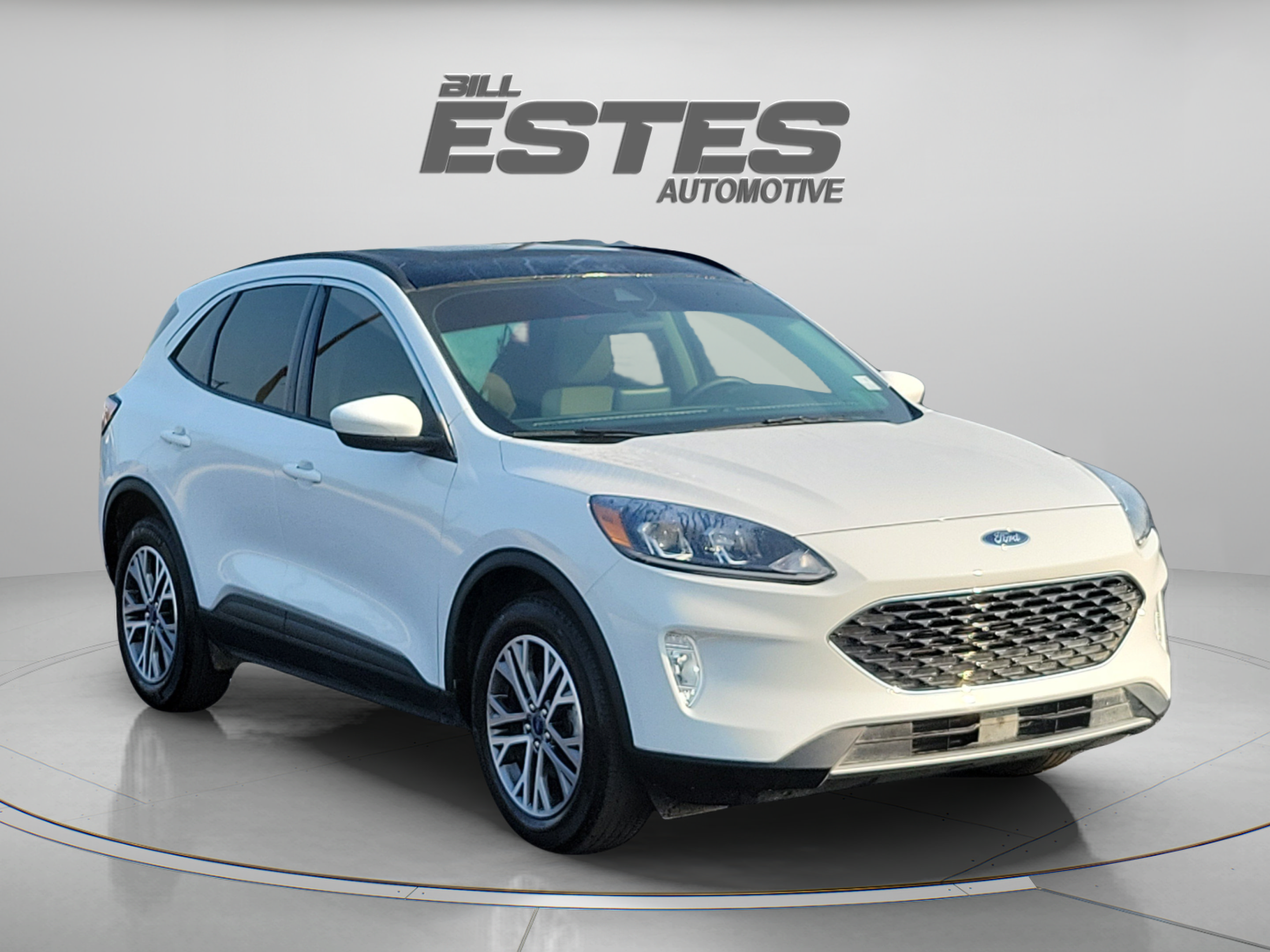 Certified 2022 Ford Escape SEL AWD/4WD image 5
