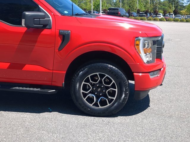 Certified 2022 Ford F150 XLT w/ Equipment Group 302A High AWD/4WD image 11