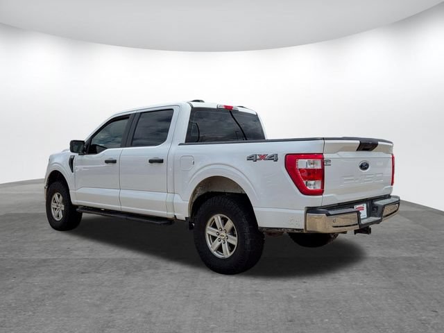 Certified 2023 Ford F150 XL w/ XL Chrome Appearance Package AWD/4WD image 6