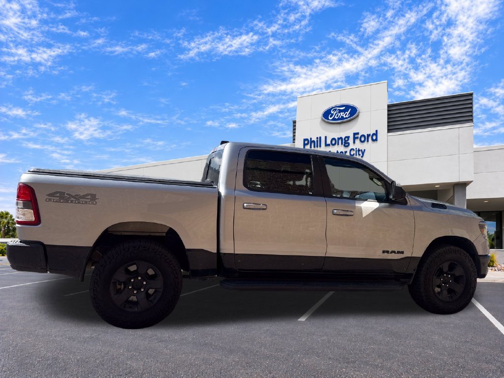 Used 2022 RAM 1500 Big Horn w/ Back Country Package AWD/4WD image 8
