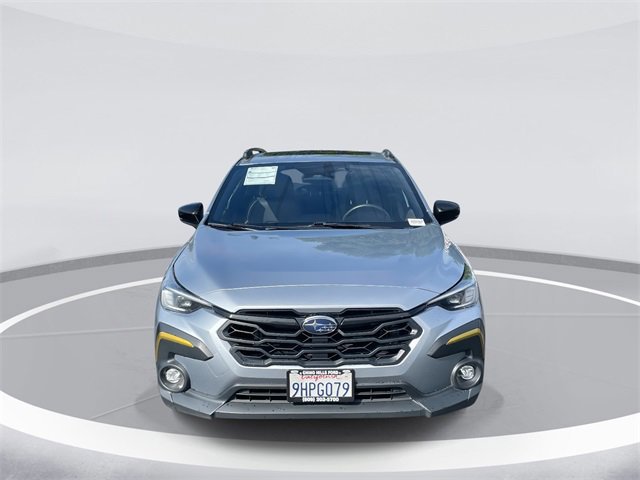 Used 2024 Subaru Crosstrek 2.5i Sport w/ Crosstrek Mirror Package image 5