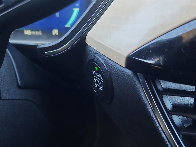 Certified 2022 Ford Escape Titanium w/ Titanium Elite Package image 21