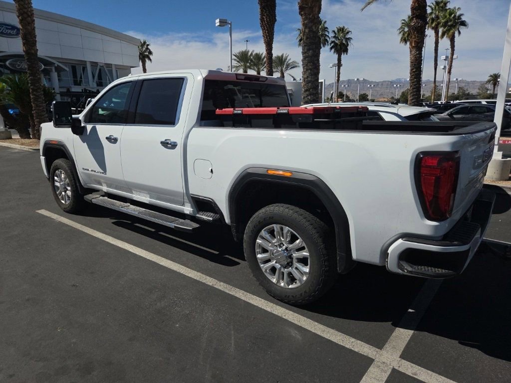 Used 2023 GMC Sierra 2500 Denali image 2