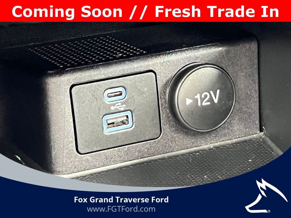 Certified 2022 Ford Escape SEL w/ SEL Stealth AWD Package image 28