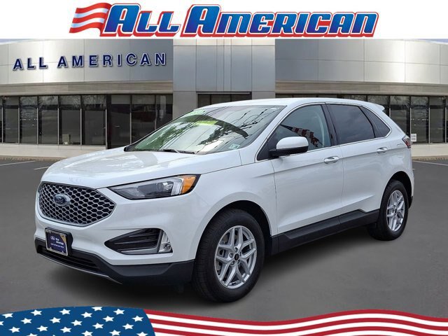 Certified 2023 Ford Edge SEL w/ Convenience Package