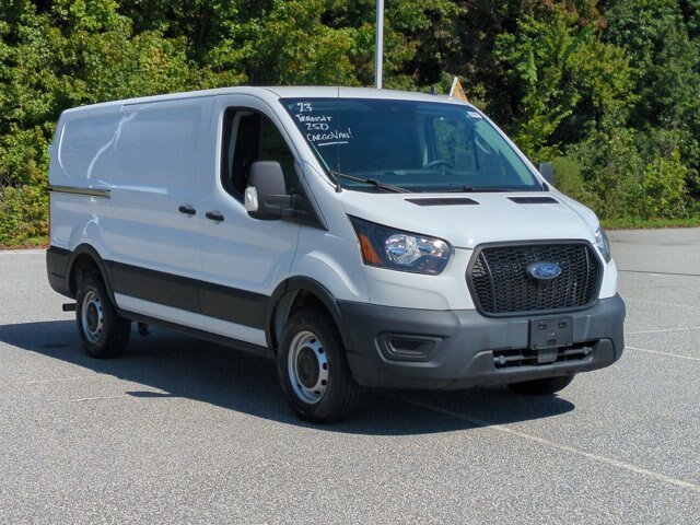 Certified 2023 Ford Transit 250 Low Roof RWD image 1