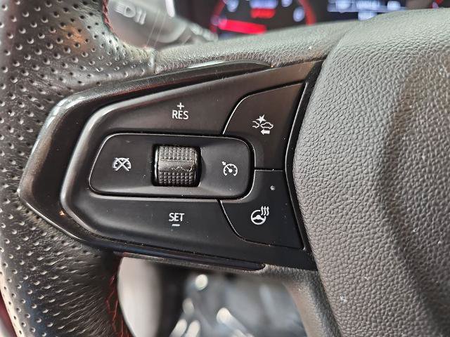 Used 2023 Chevrolet TrailBlazer RS FWD image 16
