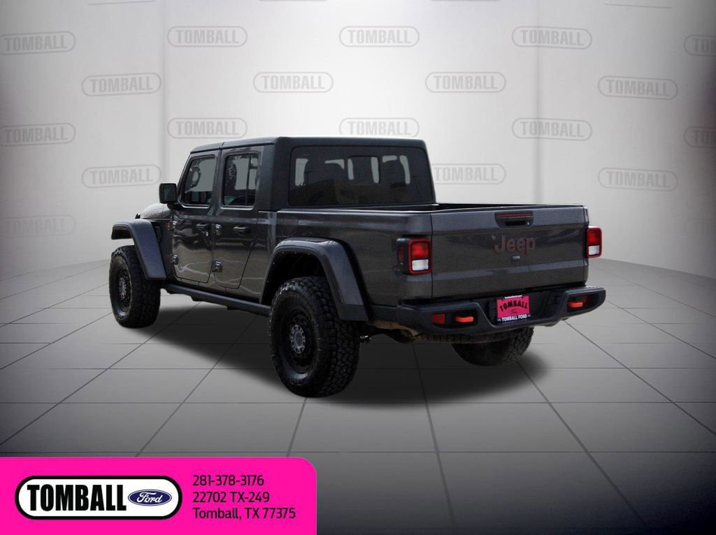 Used 2023 Jeep Gladiator Mojave image 3