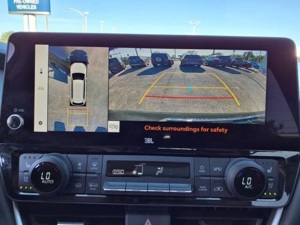 Used 2024 Toyota Grand Highlander Platinum image 96