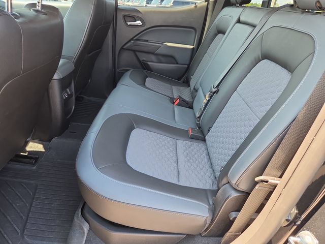 Used 2022 Chevrolet Colorado Z71 RWD image 24