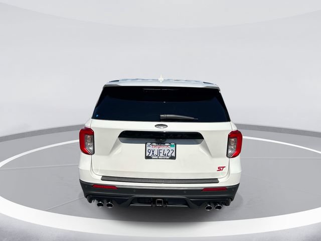 Certified 2022 Ford Explorer ST w/ Equipment Group 401A RWD image 6