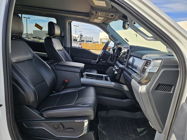 Certified 2024 Ford F250 Lariat w/ Lariat Ultimate Package image 29