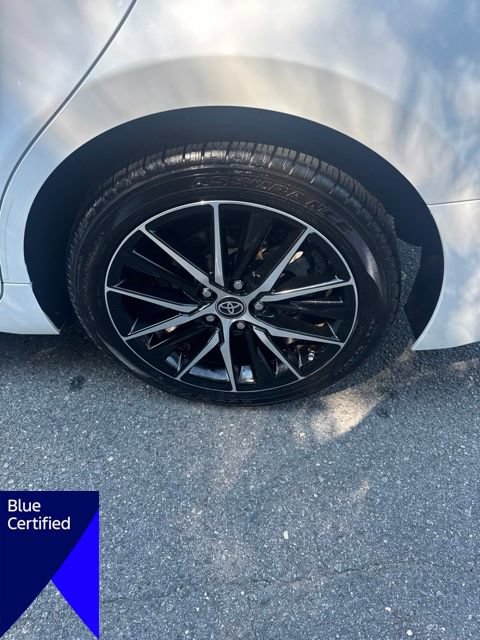 Used 2021 Toyota Camry SE FWD image 17
