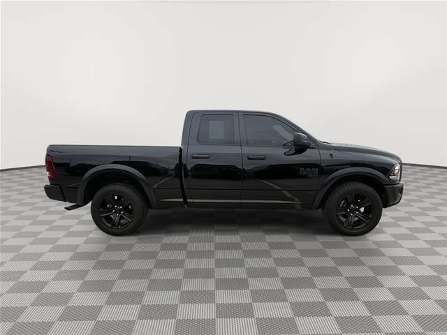 Used 2021 RAM 1500 Warlock AWD/4WD image 6
