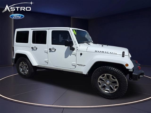 Used 2017 Jeep Wrangler Unlimited Rubicon w/ Connectivity Group