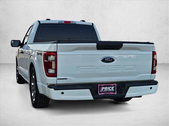 Certified 2022 Ford F150 XL w/ Equipment Group 101A High AWD/4WD image 8