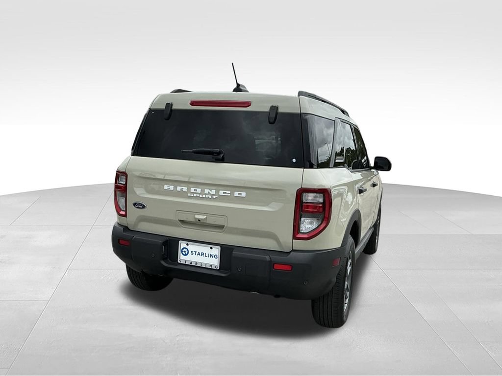 Certified 2025 Ford Bronco Sport Big Bend AWD/4WD image 11