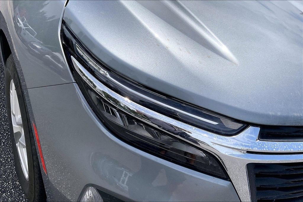 Used 2024 Chevrolet Equinox LT AWD/4WD image 29