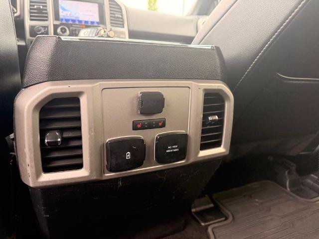Certified 2019 Ford F150 Lariat w/ Equipment Group 502A Luxury AWD/4WD image 16