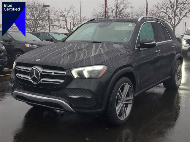 Used 2022 Mercedes-Benz GLE 350 4MATIC