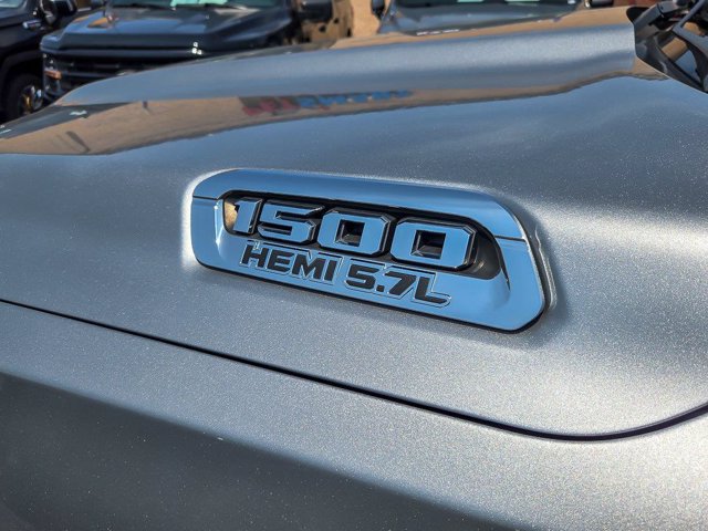 Used 2020 RAM 1500 Limited AWD/4WD image 8