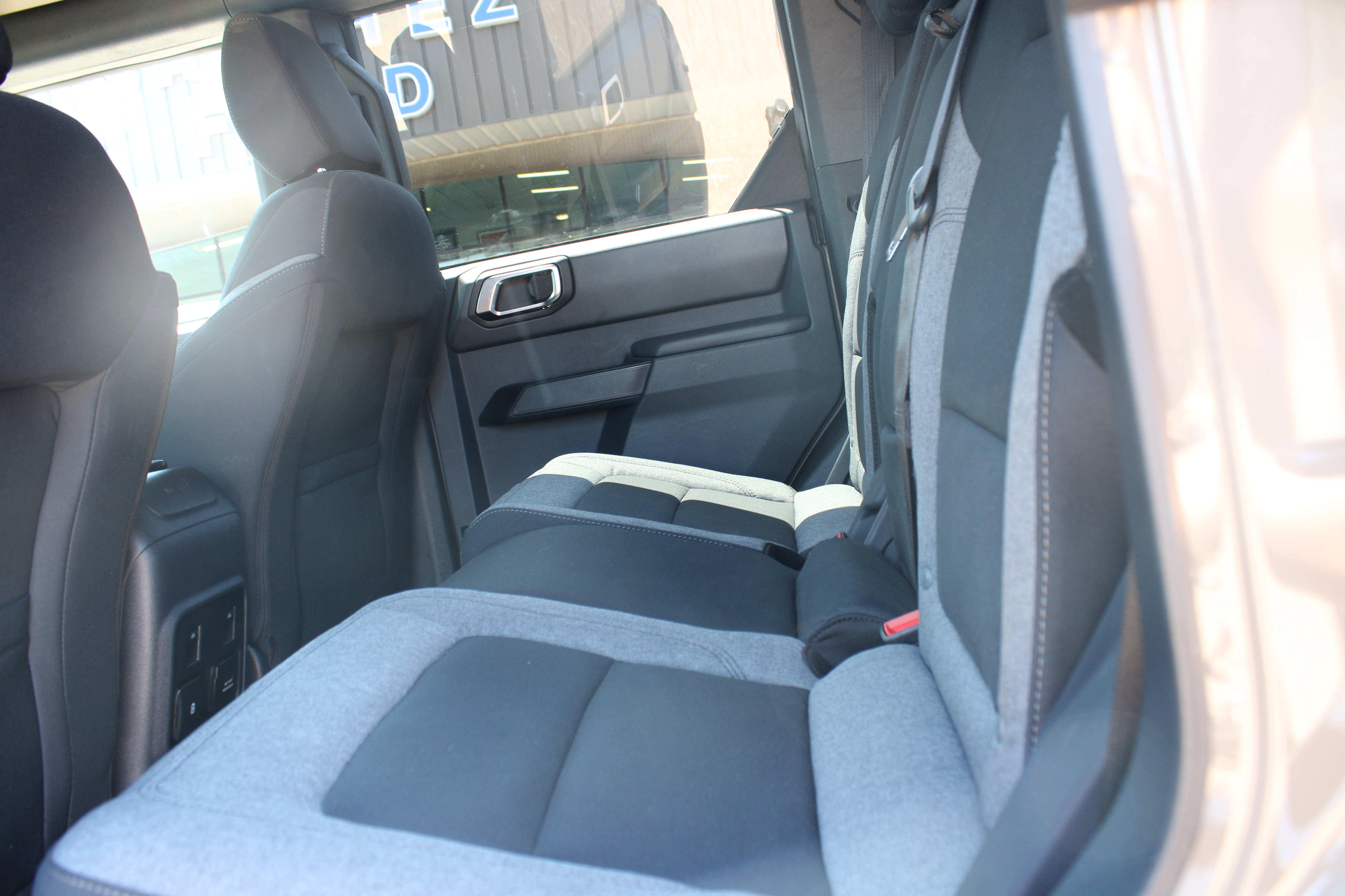 Certified 2025 Ford Bronco Big Bend AWD/4WD image 31