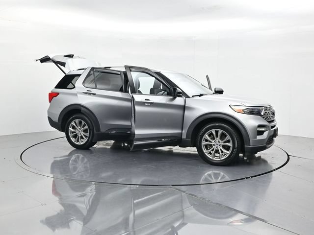 Certified 2021 Ford Explorer Limited AWD/4WD image 56