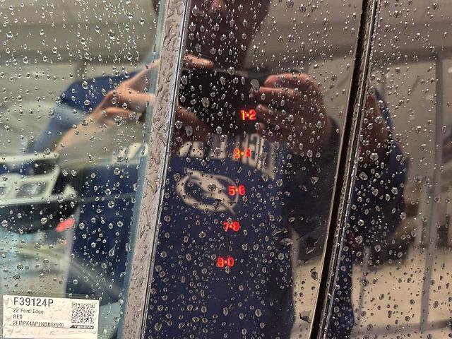 Certified 2022 Ford Edge ST w/ Equipment Group 401A image 35