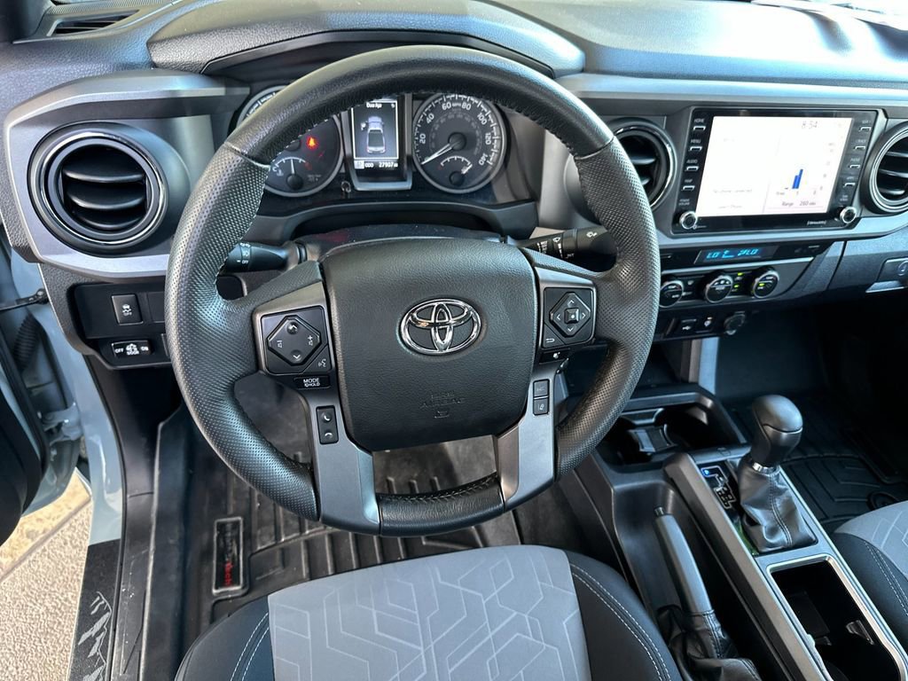 Used 2023 Toyota Tacoma TRD Sport RWD image 13