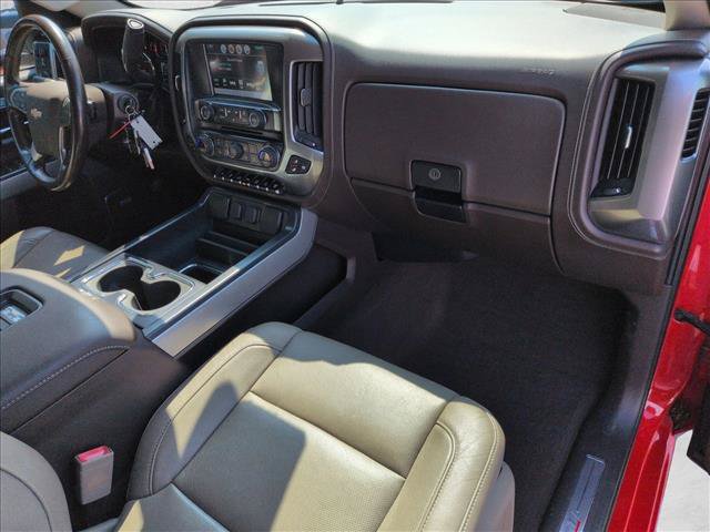 Used 2019 Chevrolet Silverado 2500 LTZ w/ Duramax Plus Package AWD/4WD image 21