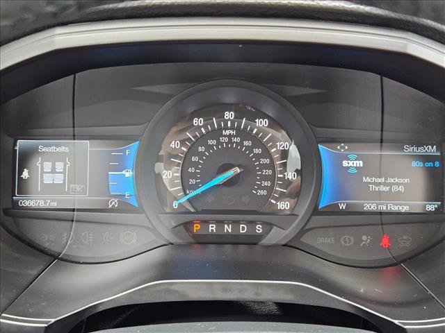 Certified 2024 Ford Edge Titanium w/ Titanium Elite Package AWD/4WD image 11