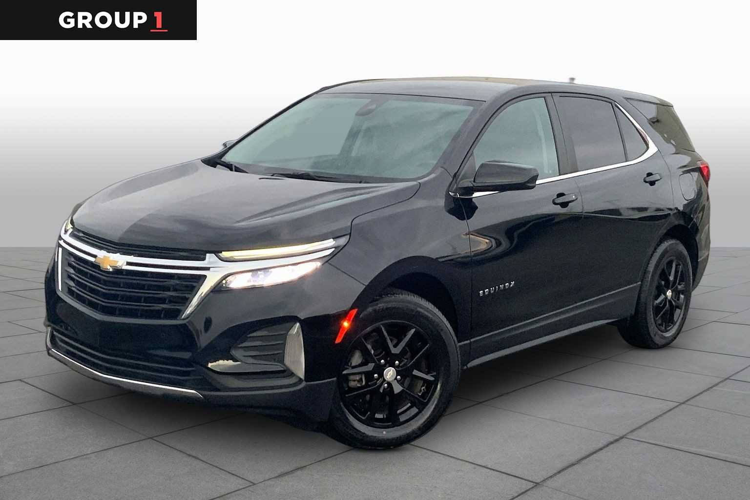 Used 2023 Chevrolet Equinox LT FWD image 1