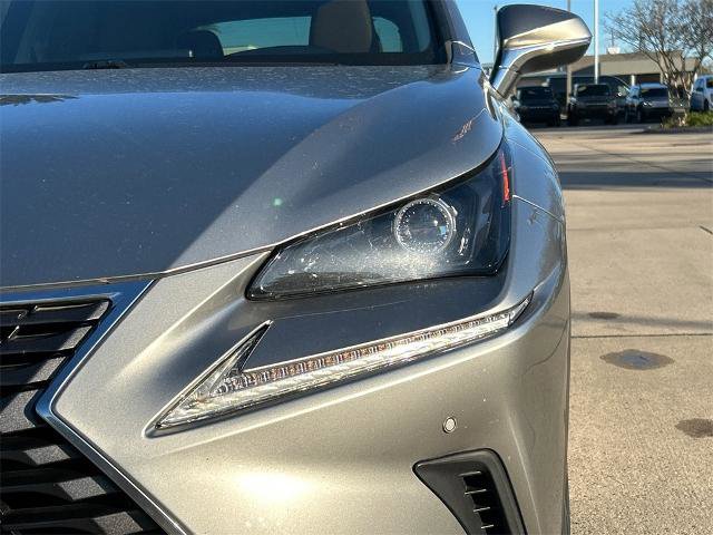 Used 2020 Lexus NX 300 FWD w/ Premium Package image 12