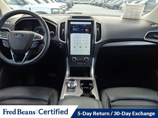 Certified 2023 Ford Edge SEL AWD/4WD image 16