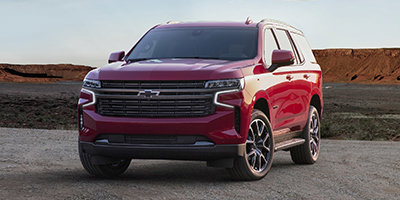 Used 2022 Chevrolet Tahoe Z71 w/ Luxury Package
