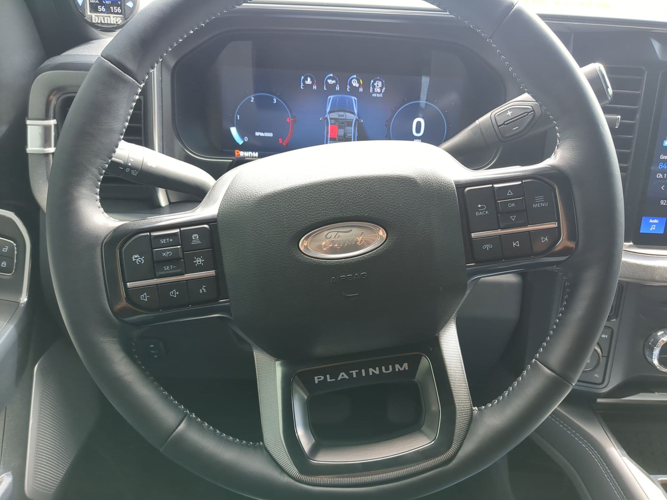 Certified 2026 Ford F450 Platinum w/ FX4 Off-Road Package AWD/4WD image 18