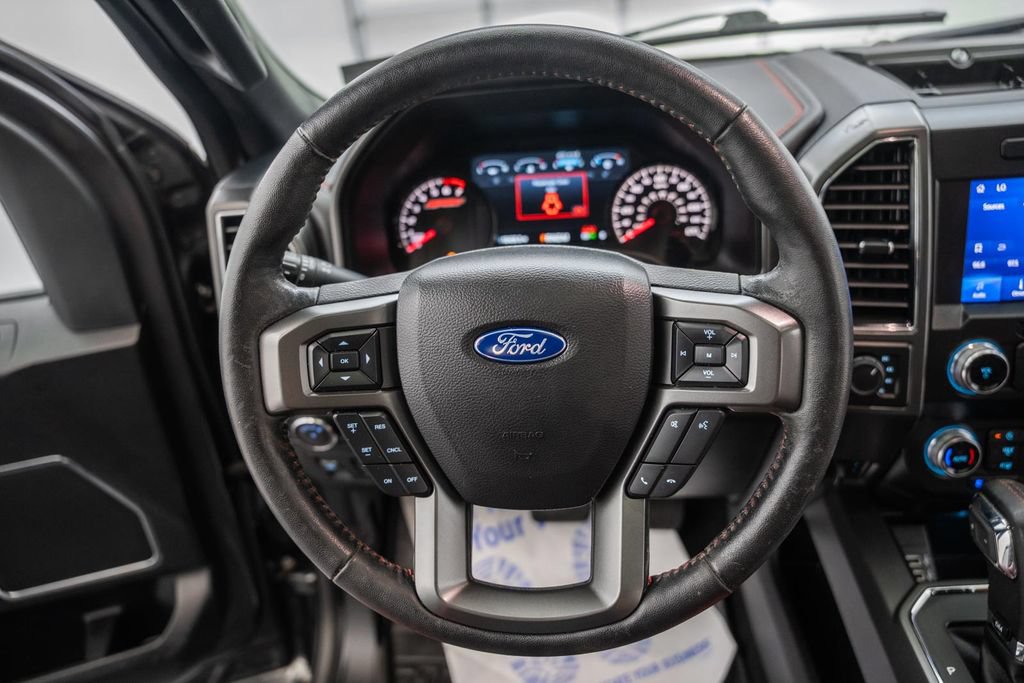 Certified 2019 Ford F150 Lariat w/ Equipment Group 502A Luxury AWD/4WD image 36