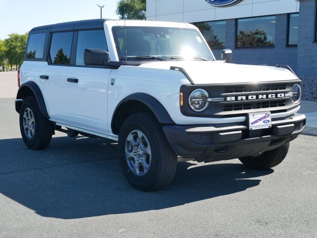 Certified 2025 Ford Bronco Big Bend AWD/4WD image 2