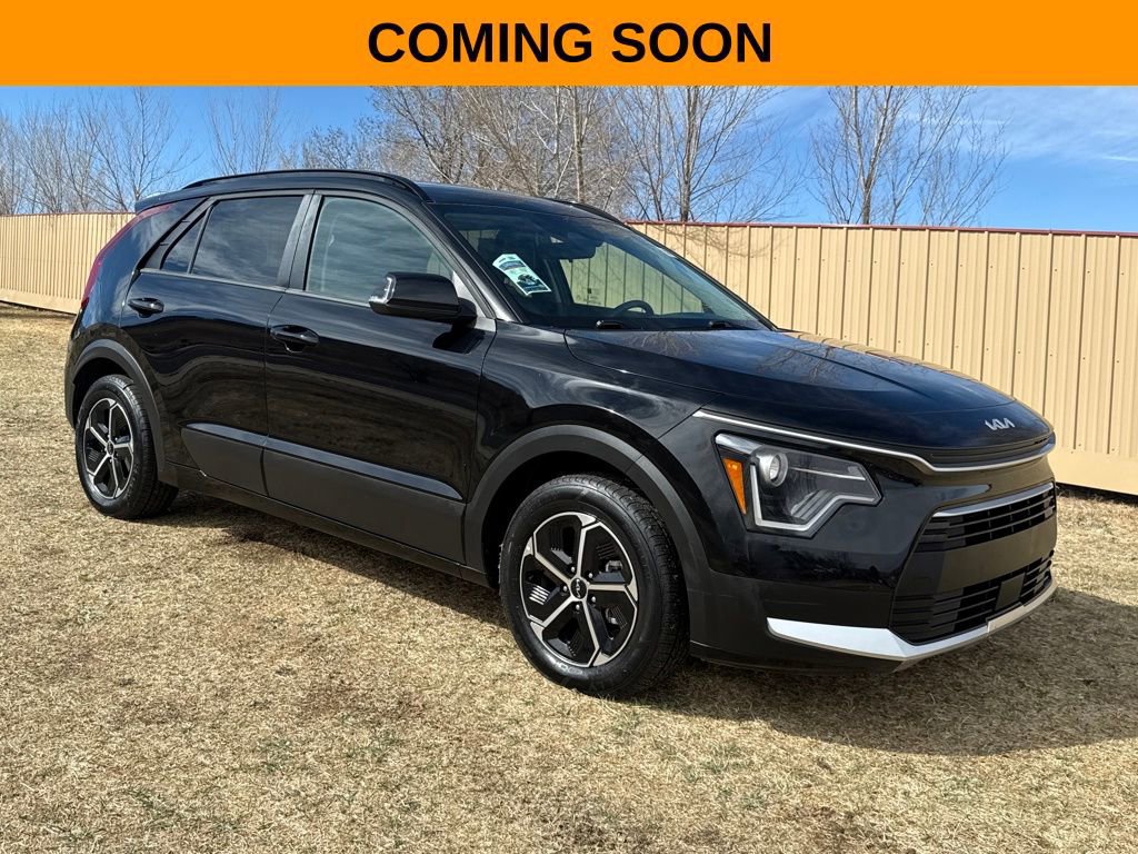Used 2023 Kia Niro EX image 7