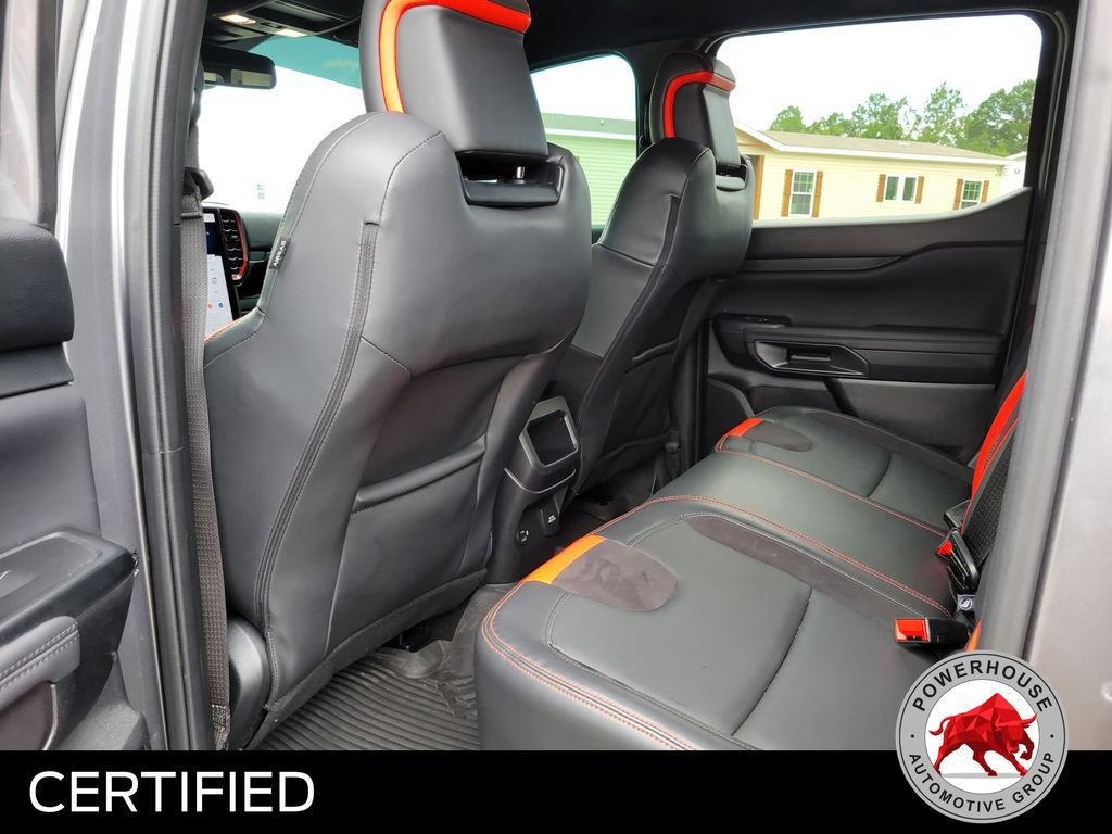 Certified 2024 Ford Ranger Raptor AWD/4WD image 15