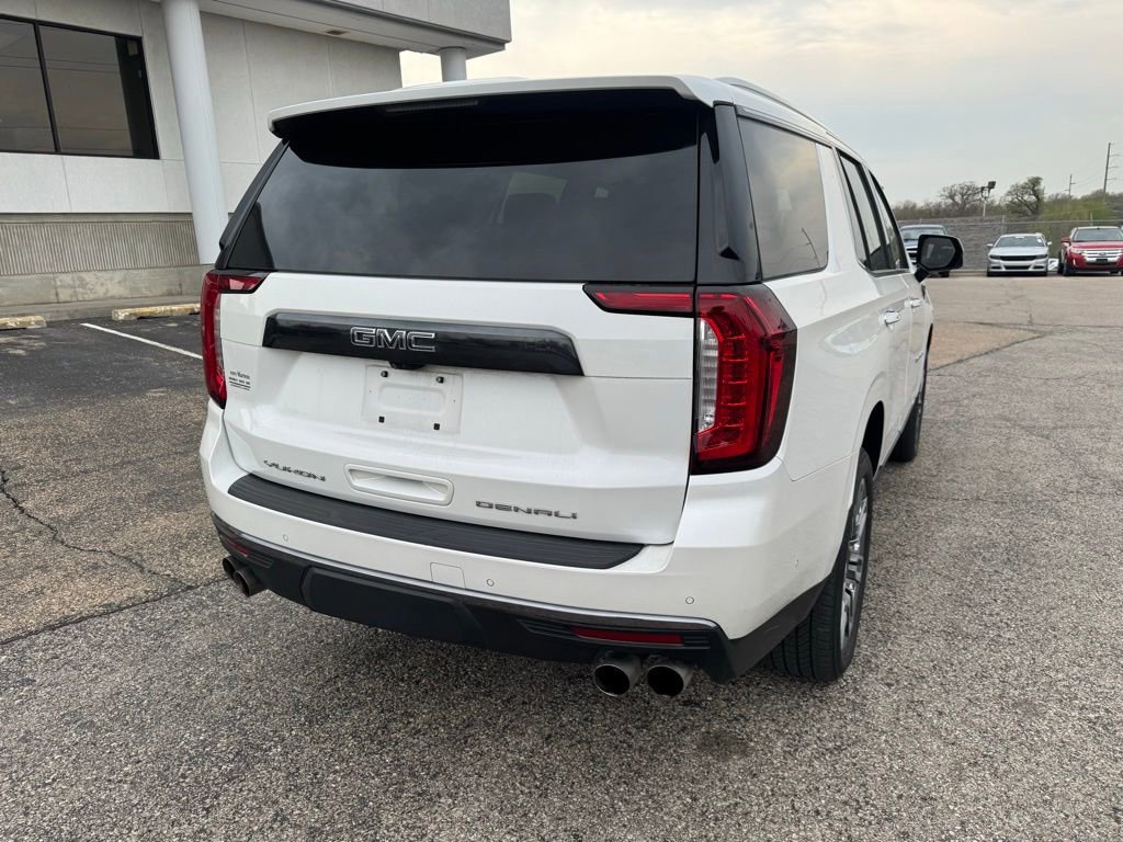 Used 2024 GMC Yukon Denali Ultimate image 4