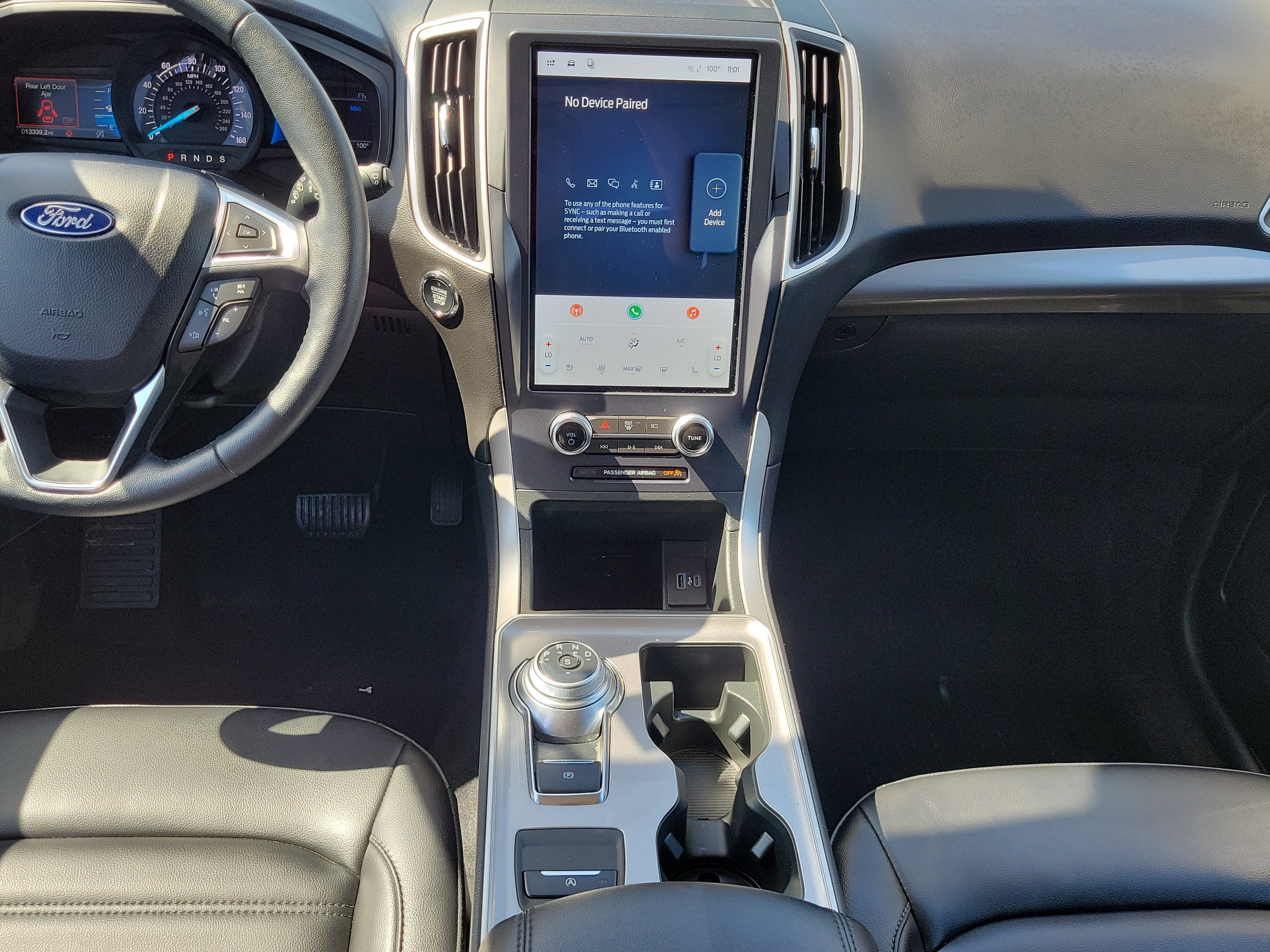 Certified 2024 Ford Edge SEL w/ Convenience Package AWD/4WD image 16