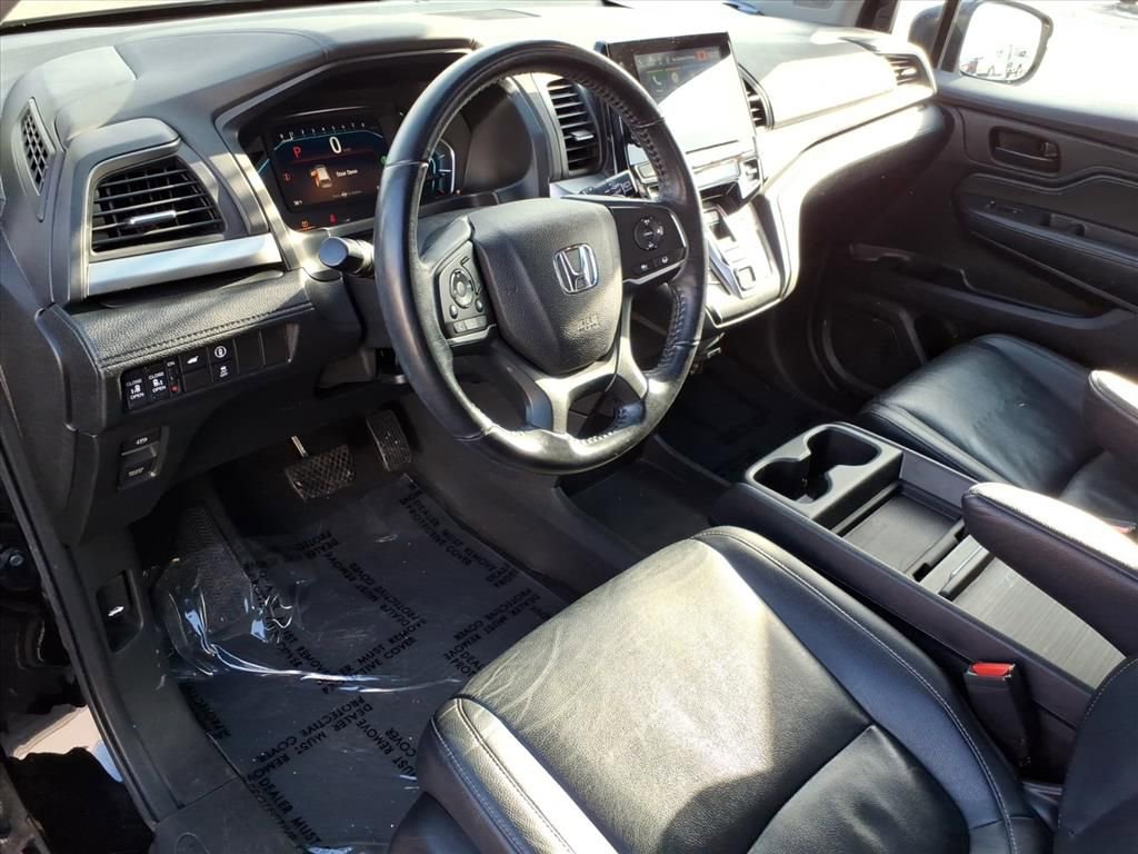 Used 2021 Honda Odyssey EX-L image 8