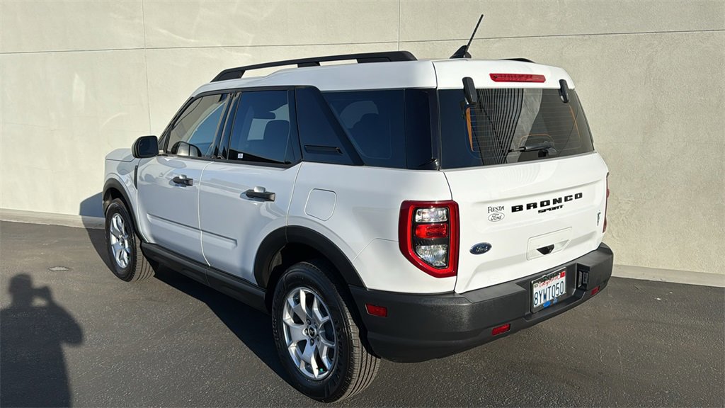Certified 2021 Ford Bronco Sport image 3